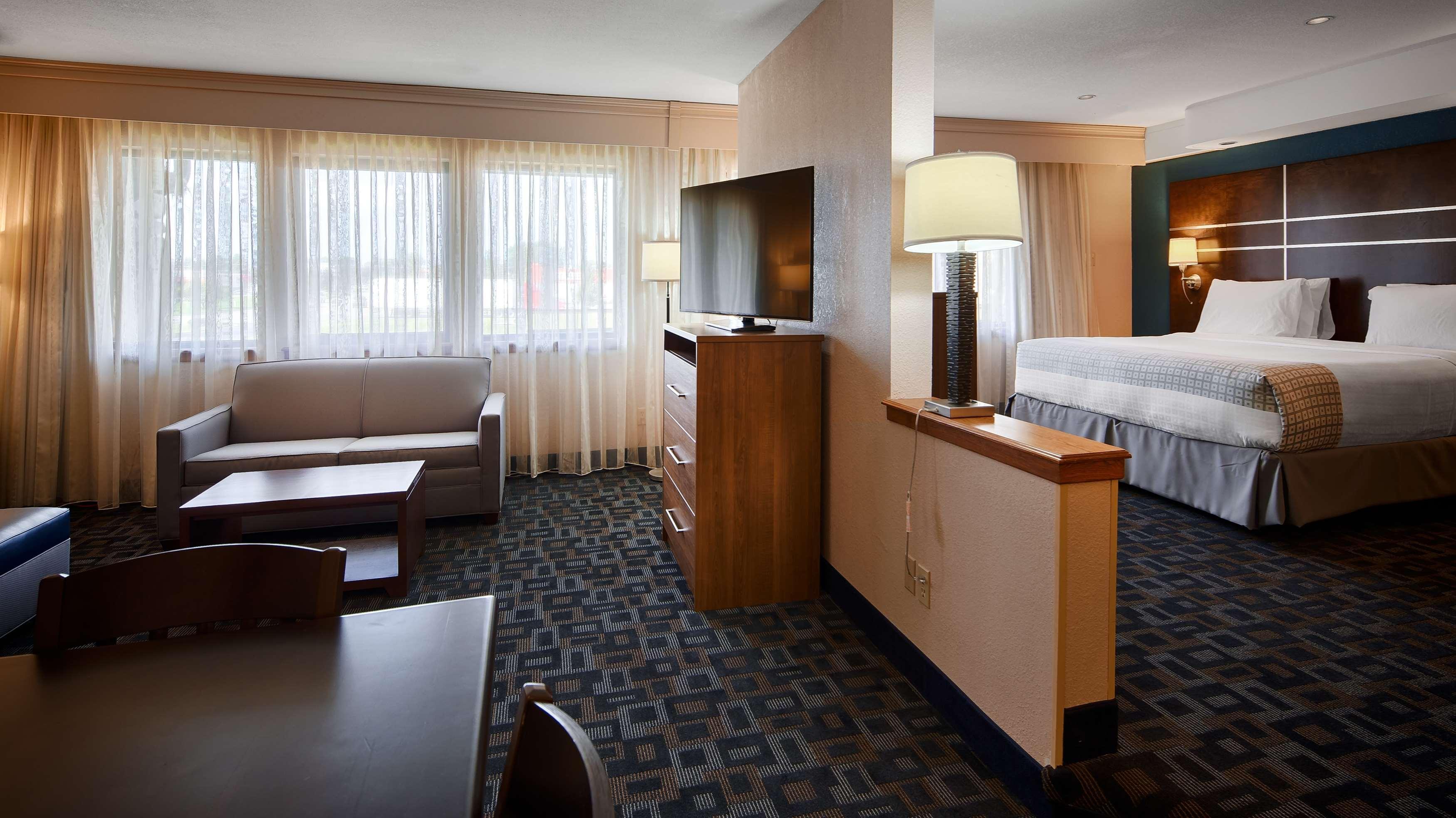 Best Western Benton Harbor - St. Joseph Exterior foto