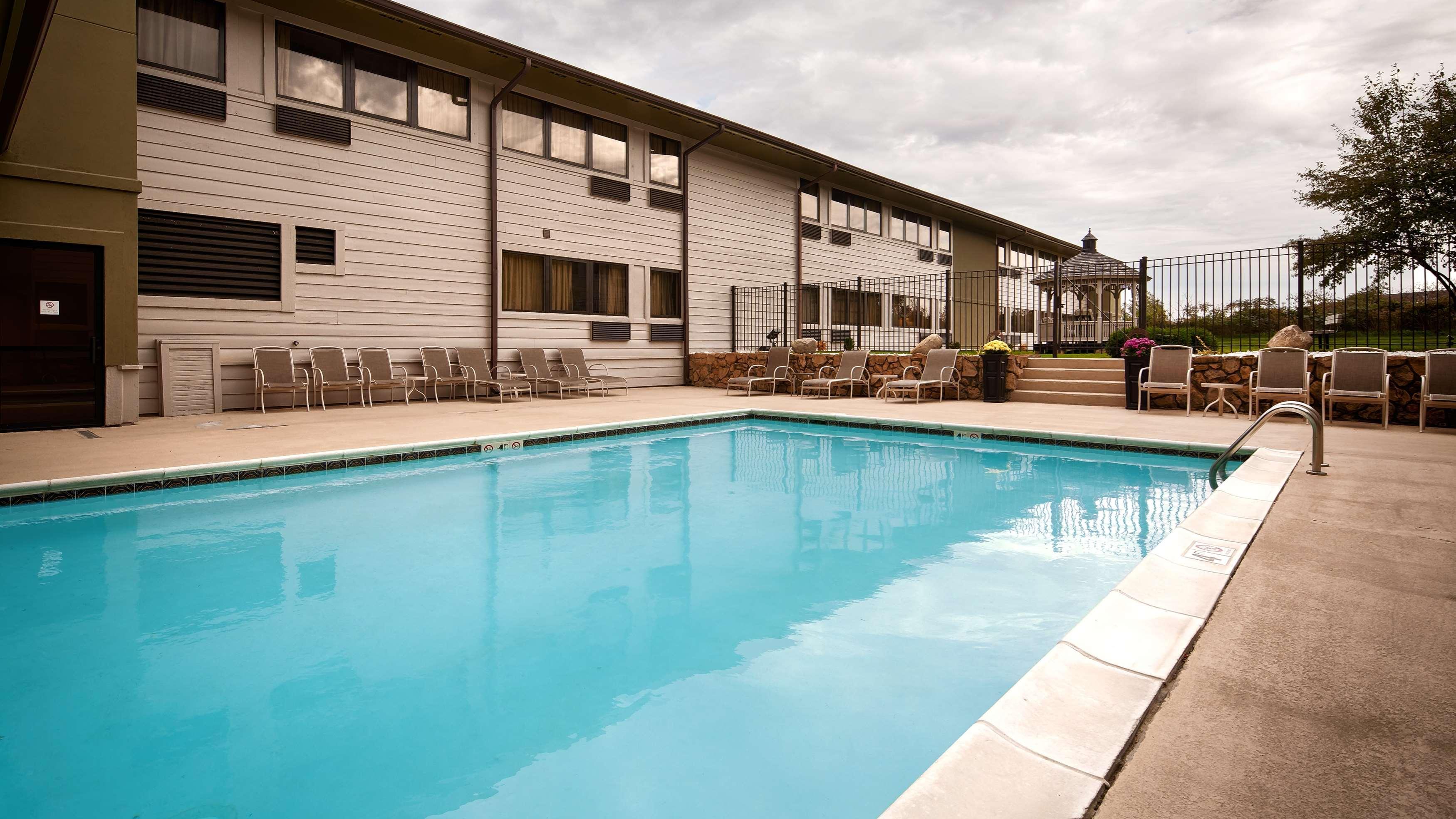 Best Western Benton Harbor - St. Joseph Exterior foto