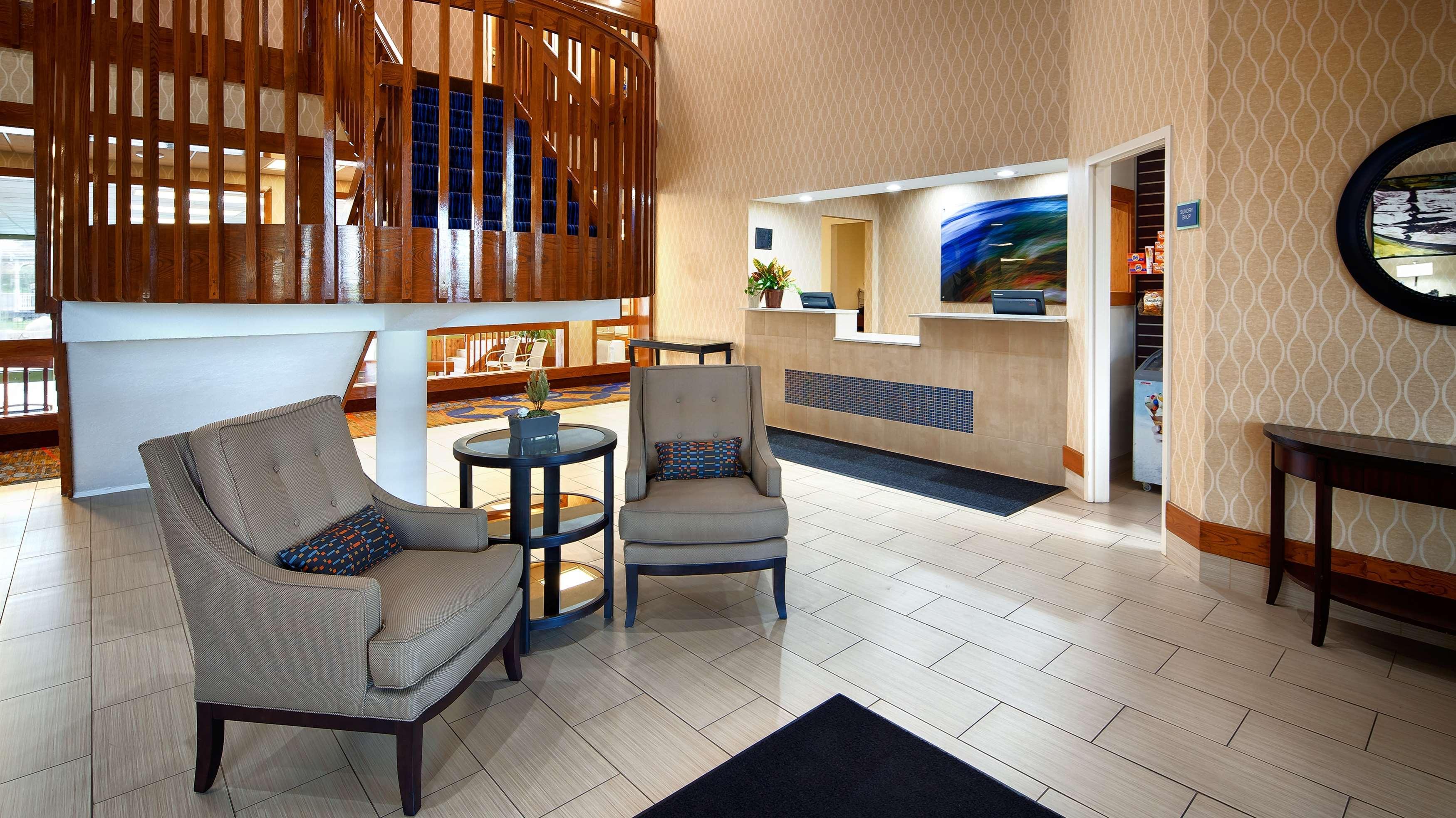 Best Western Benton Harbor - St. Joseph Exterior foto