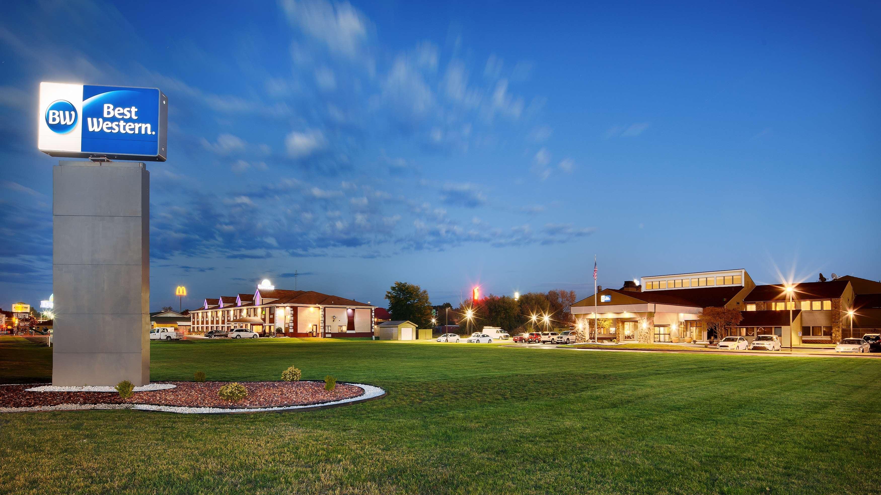 Best Western Benton Harbor - St. Joseph Exterior foto